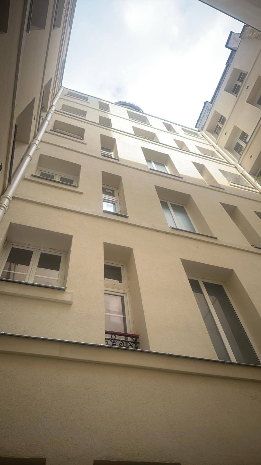 Ravalement de Façade et ITE – Paris 6