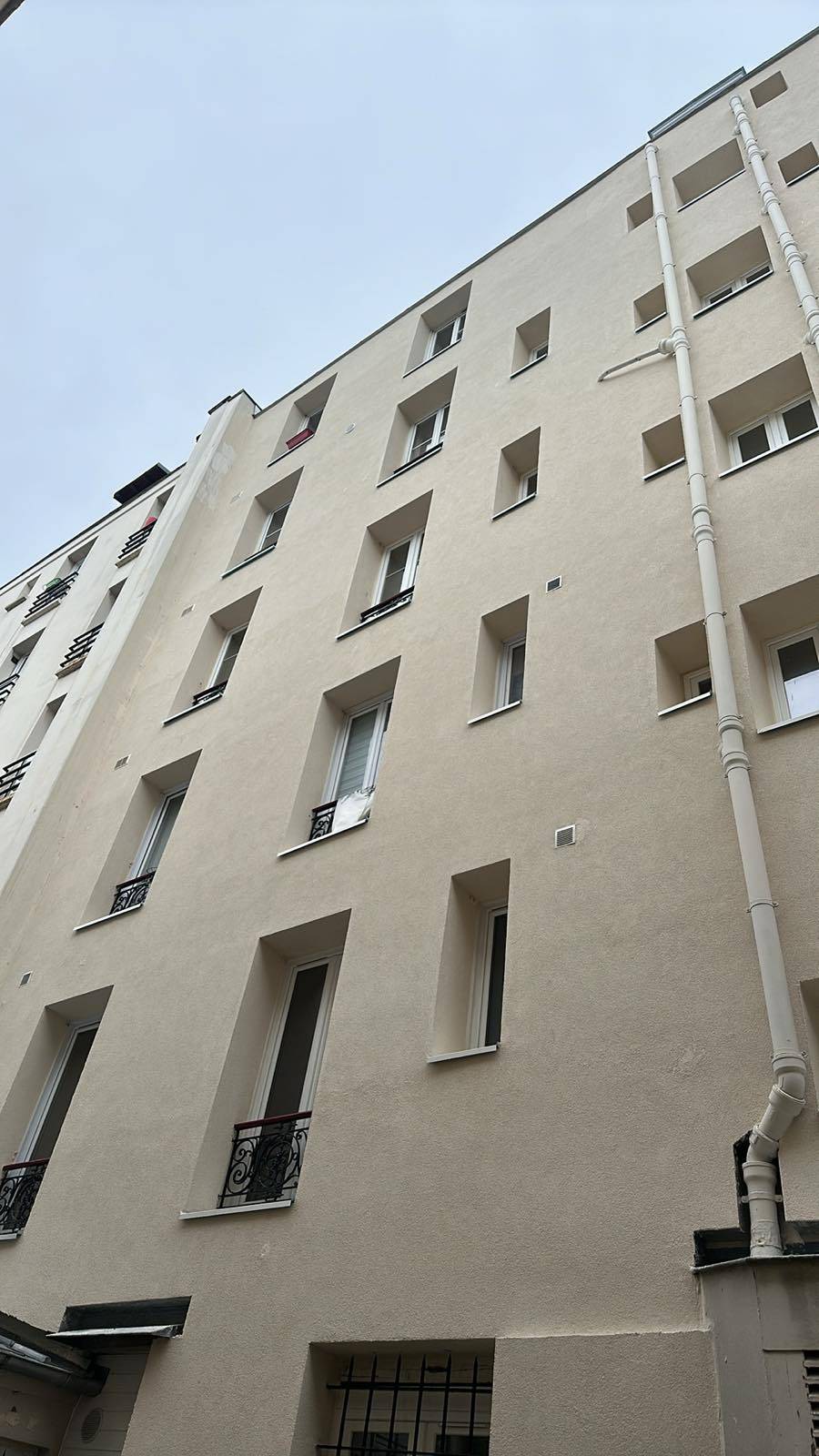 Rénovation Énergétique Globale – Paris 18