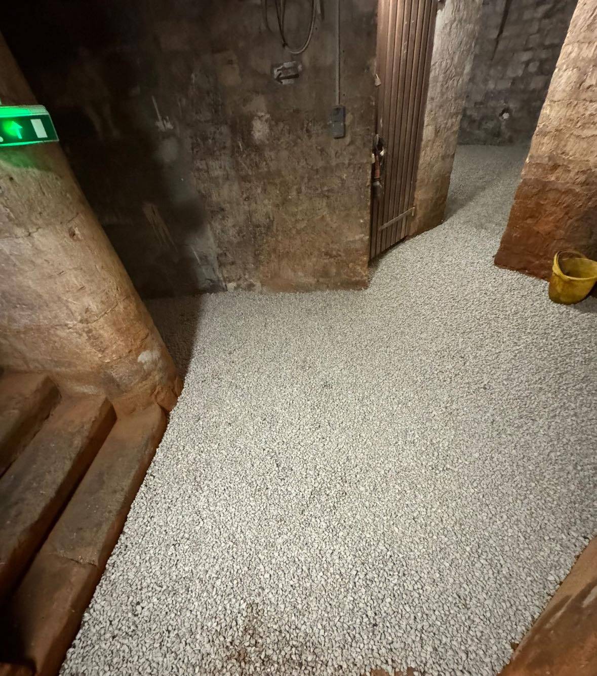 Réfection des Caves – Paris 3