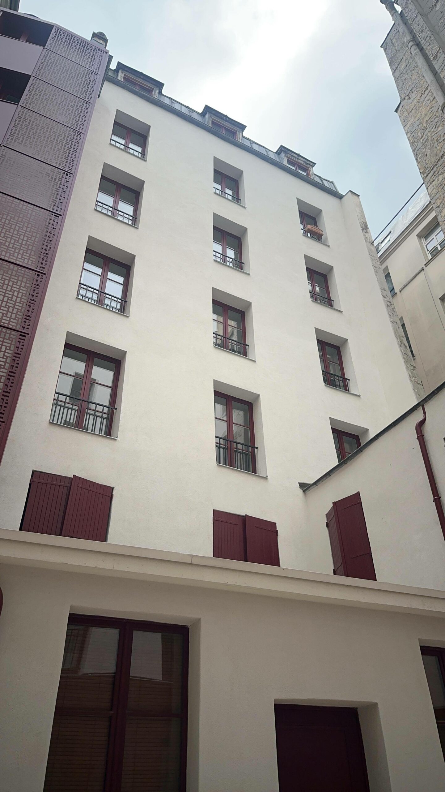 Ravalement et Isolation Thermique – Paris 9