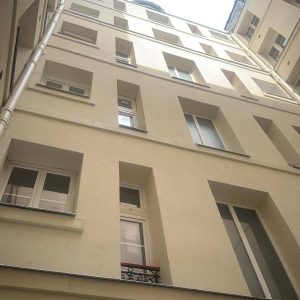 Ravalement de Façade et ITE – Paris 6