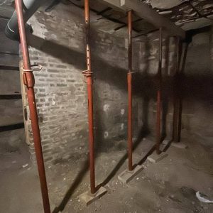 Réhabilitation des Caves – Paris 11