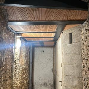 Réfection des Caves – Paris 18