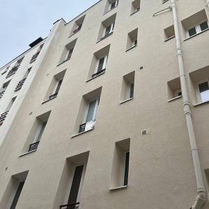 Rénovation Énergétique Globale – Paris 18