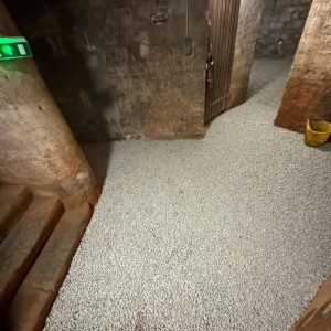Réfection des Caves – Paris 3