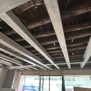 Reprise Structurelle d’un Local Commercial – Paris 9