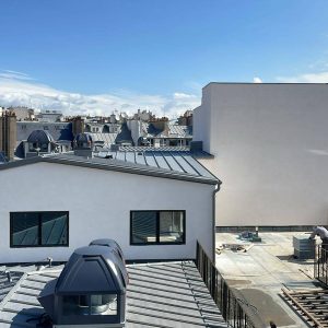 Ravalement de Façade et ITE – Paris 9